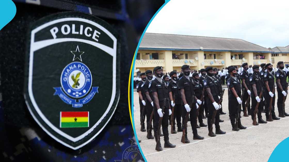 Ghana Police Service Aptitude Test 2024 2025 Questions And Answers 