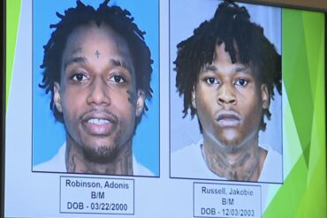 Homepage 14 Adonis Robinson and Jakobie Russell