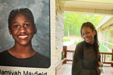 Homepage 6 Jamiyah Mayfield, 14, Dies in Bloomington; Father JJ and Stepmother Toris Mayfield Allegedly Involved