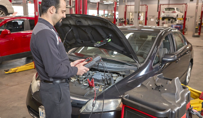 Does Canadian Tire Replace Headlight, Taillight And Brake light?