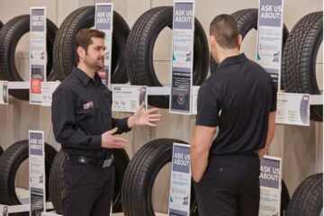 Does Canadian Tire Change Motorcycle, RV, ATV, Golf Cart, Trailer, Lawn Mower, & Bike Tires?
